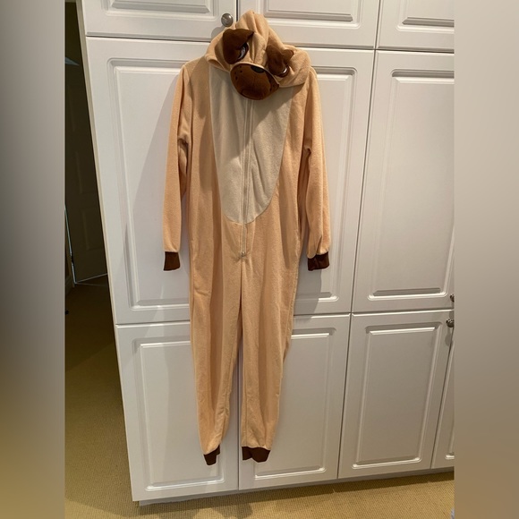 West 49 Bear Onesie Size XL - Picture 1 of 5